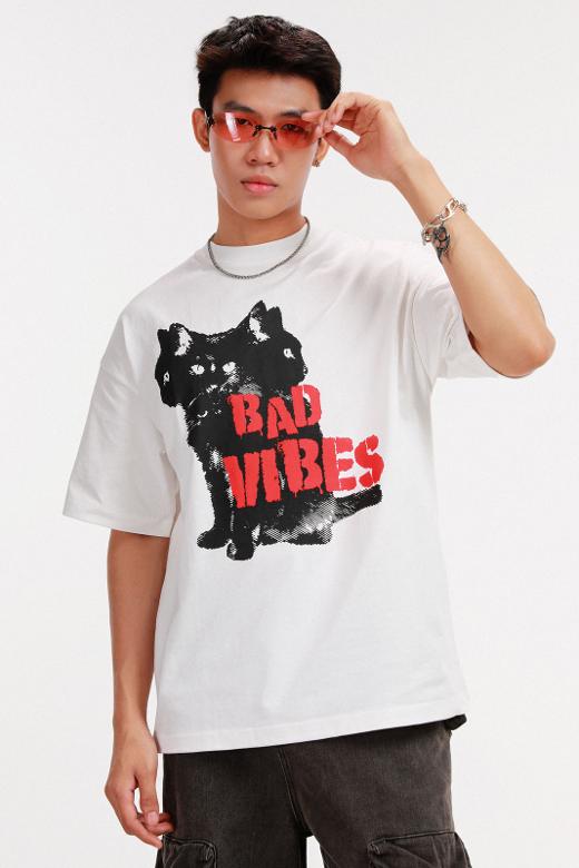 Regular Printed T-Shirts